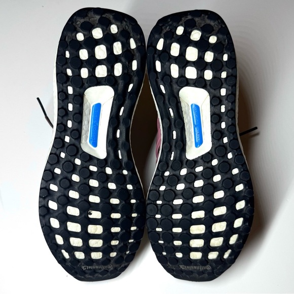 Adidas Women’s Ultra Boost 4.0 Pink Olive Running Shoes BB6495 Size- 8 - Picture 8 of 8